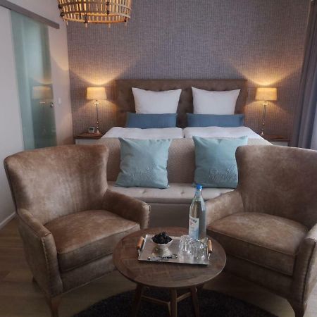 Baltik Hotel Timmendorfer Strand Ngoại thất bức ảnh