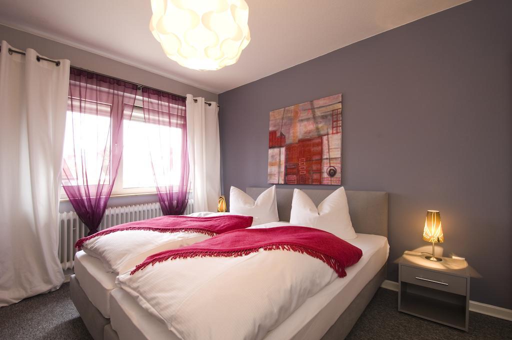 Baltik Hotel Timmendorfer Strand Phòng bức ảnh